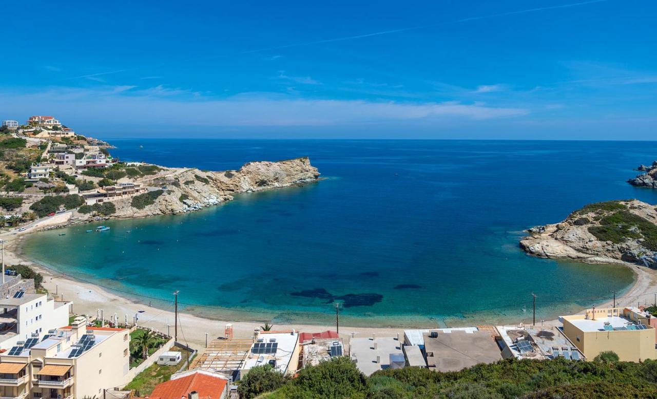 Felini Palace Agia Pelagia Екстериор снимка