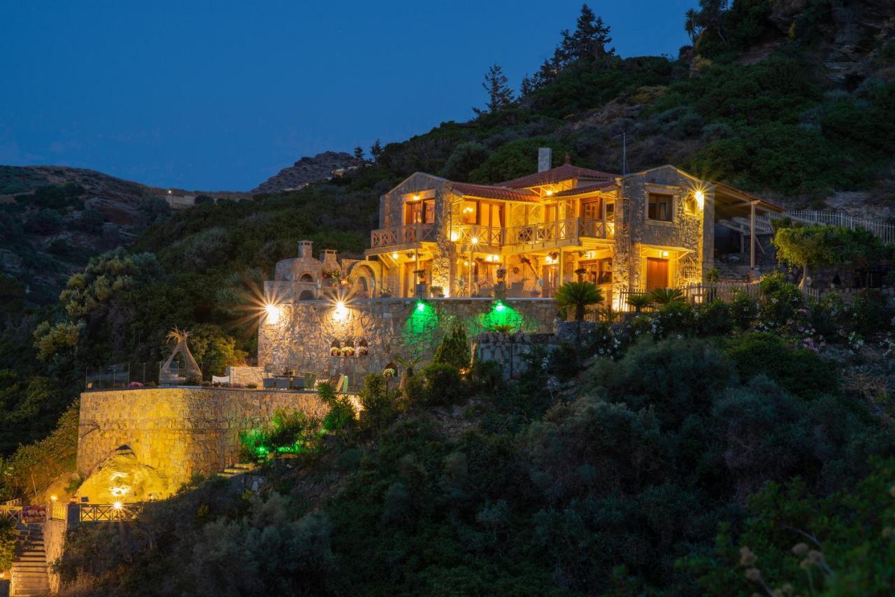 Felini Palace Agia Pelagia Екстериор снимка
