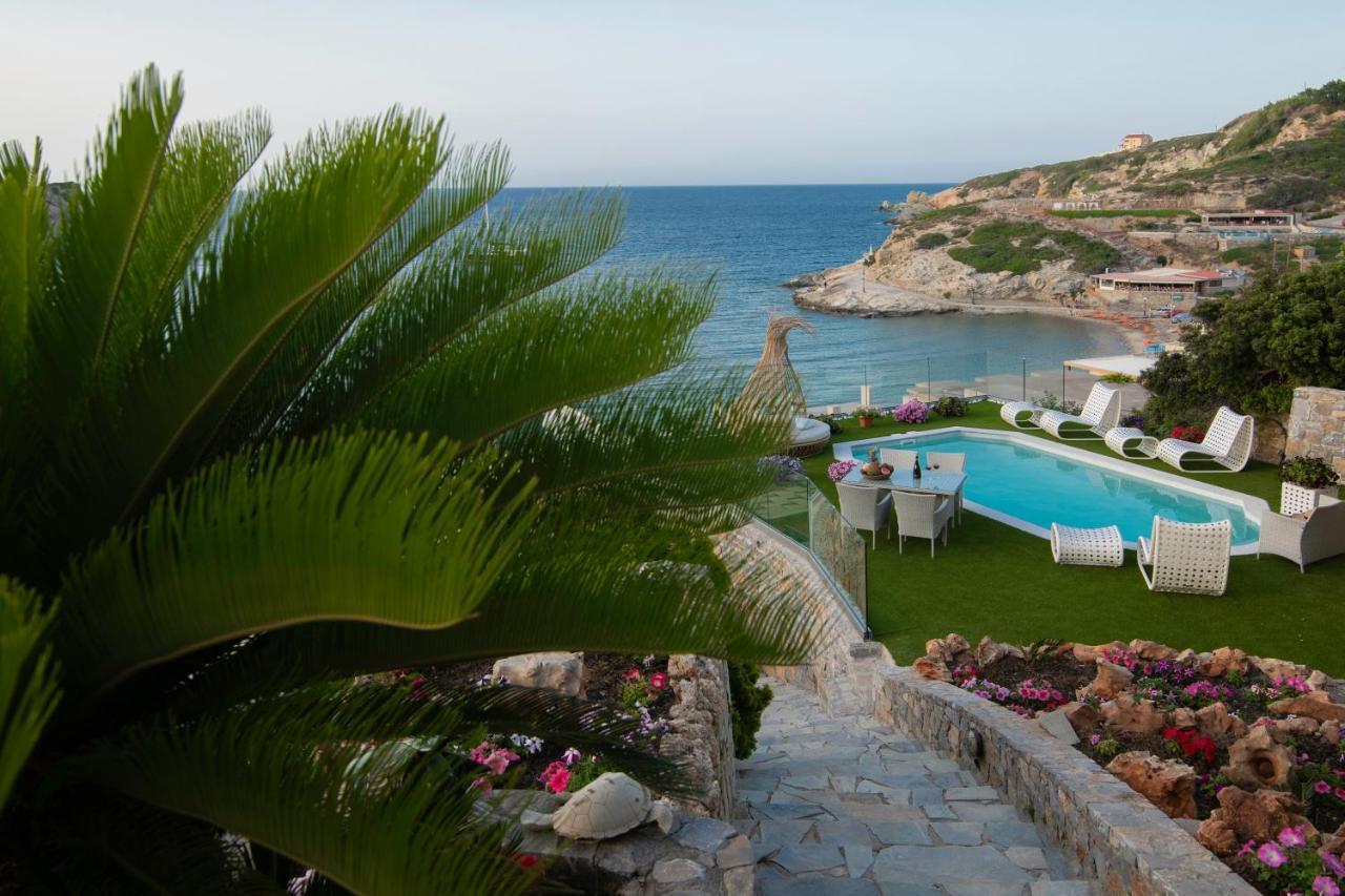 Felini Palace Agia Pelagia Екстериор снимка