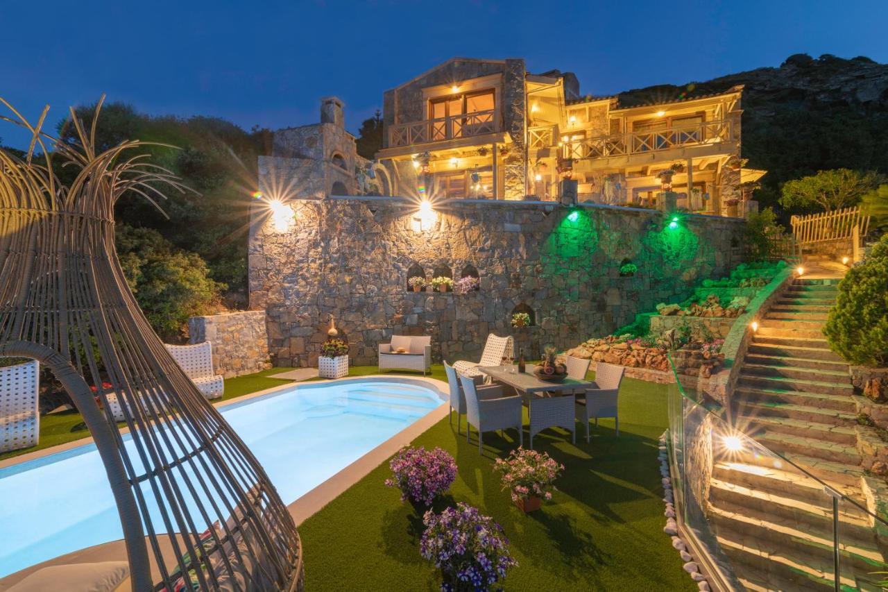 Felini Palace Agia Pelagia Екстериор снимка