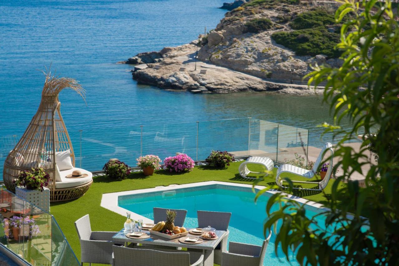 Felini Palace Agia Pelagia Екстериор снимка