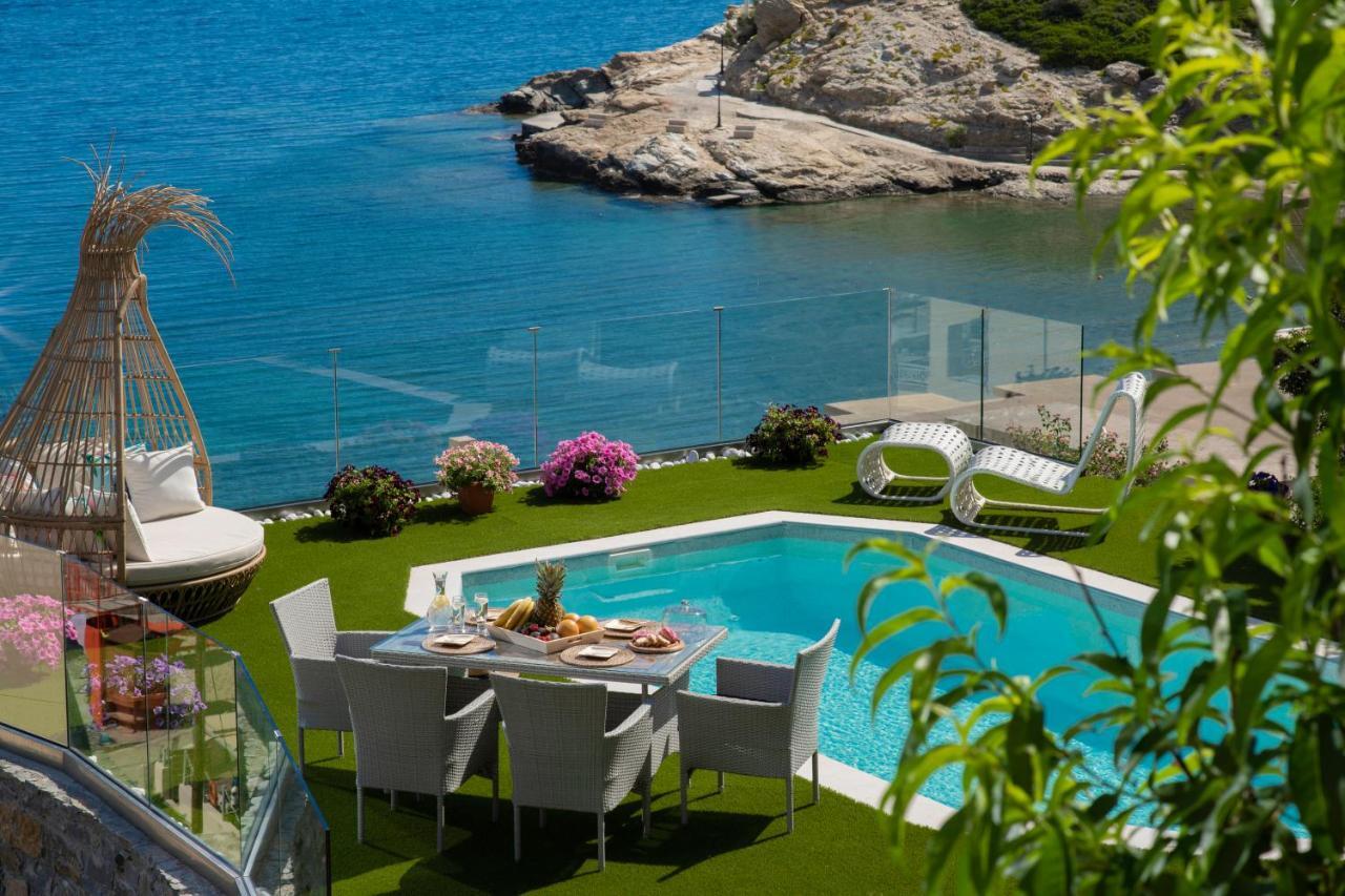 Felini Palace Agia Pelagia Екстериор снимка