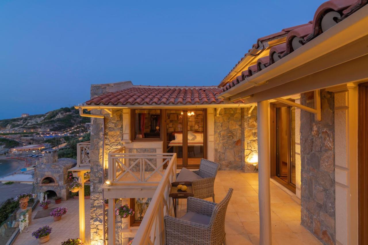 Felini Palace Agia Pelagia Екстериор снимка