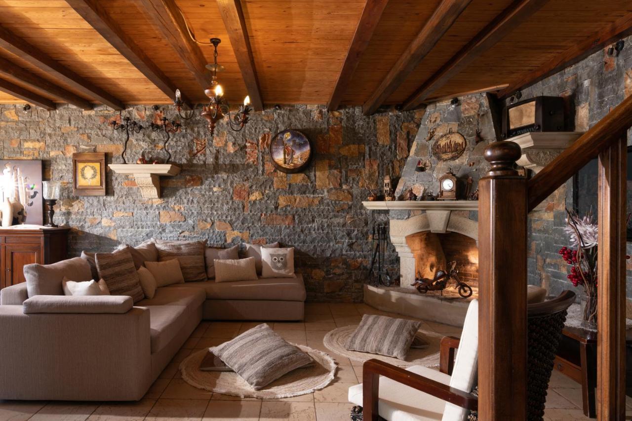 Felini Palace Agia Pelagia Екстериор снимка
