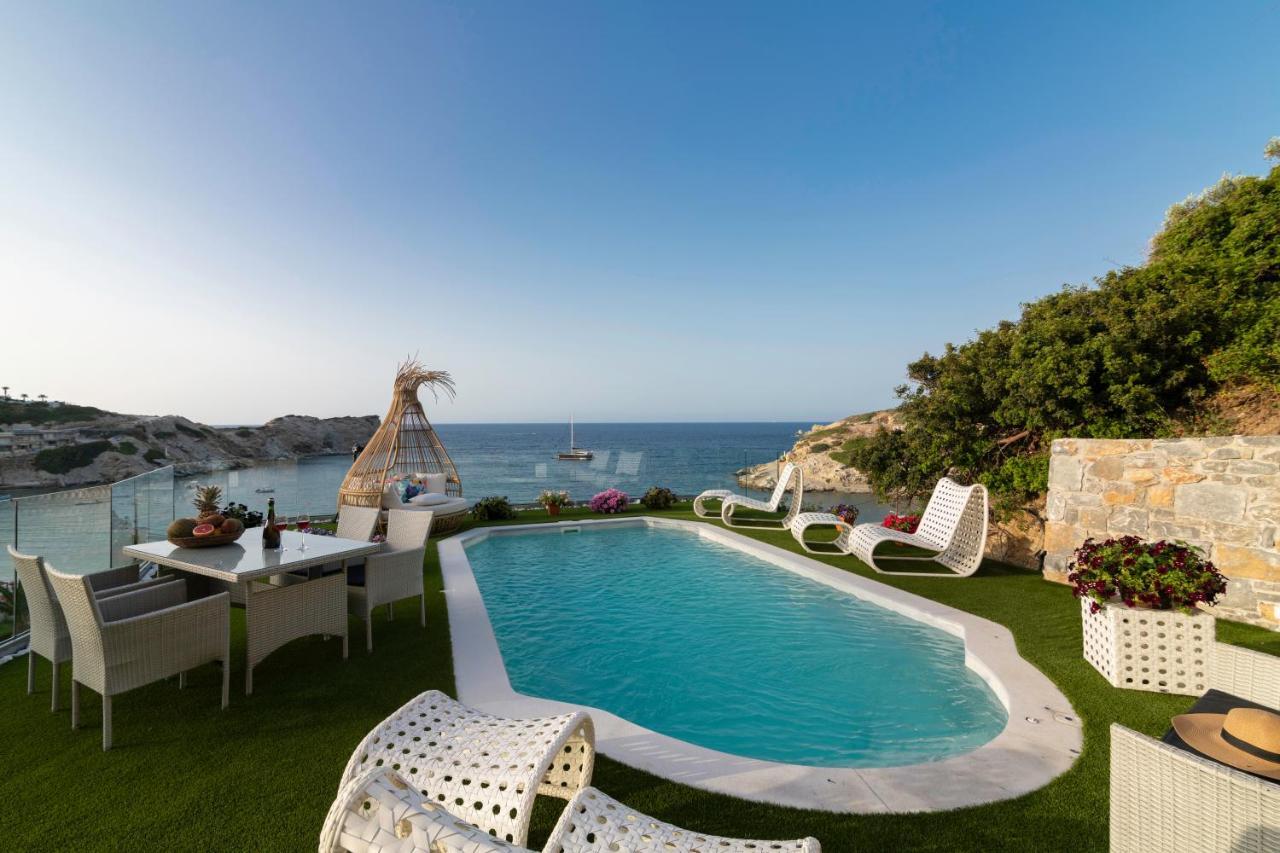Felini Palace Agia Pelagia Екстериор снимка